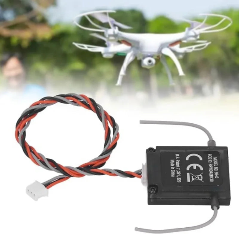DSMX DSM2 Satellite 2.4GHz for Receiver Spectrum AR6210 AR8000 AR9020 RC Drones Cars Quadcopters