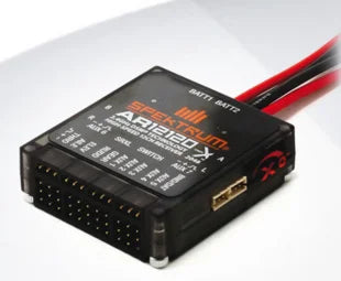Spectrum AR12120 12ch DSMX XPlus PowerSafe Receiver SPMAR12120 compatible JR Spek RC remote controller