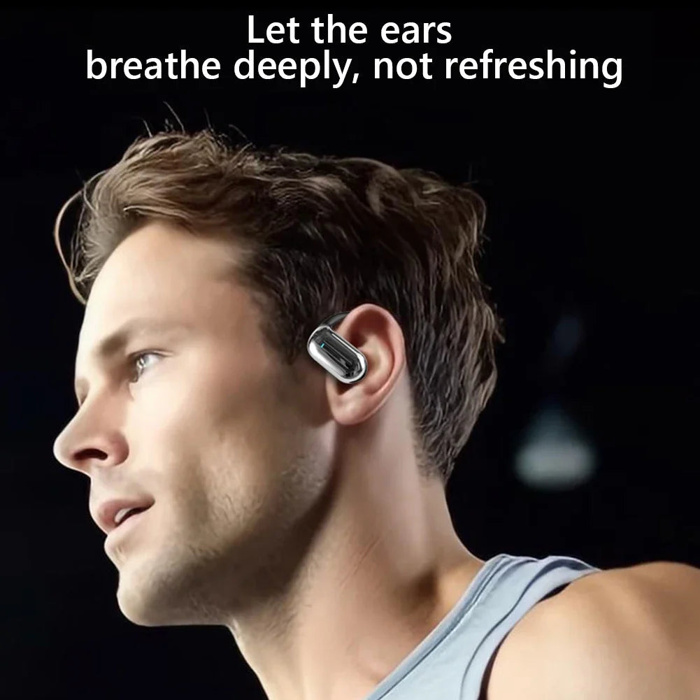 AI Translator Earbuds Real-Time Voice 144 Languages Instant Translation Noise Canceling Wireless Bluetooth Headphones-ShoptAI	
