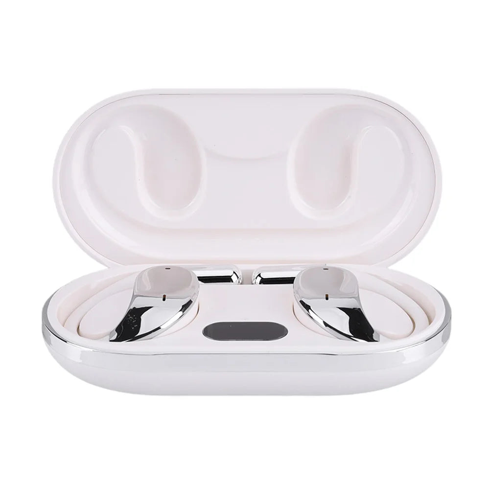3-in-1 AI Translator Earbuds Wireless Bluetooth Headphones 144 Language Real-Time Translation YYK-Q39 	