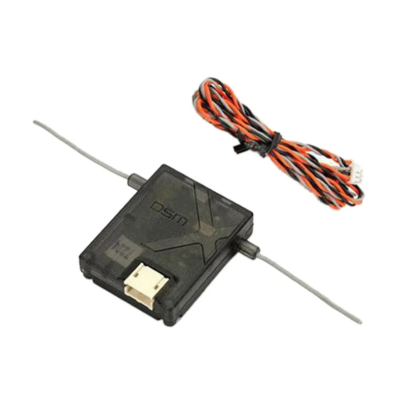 DSMX DSM2 Satellite 2.4GHz  for Receiver Spectrum AR6210 AR8000 AR9020 RC Drones Cars Quadcopters