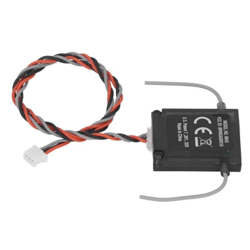 DSMX DSM2 Satellite 2.4GHz  for Receiver Spectrum AR6210 AR8000 AR9020 RC Drones Cars Quadcopters