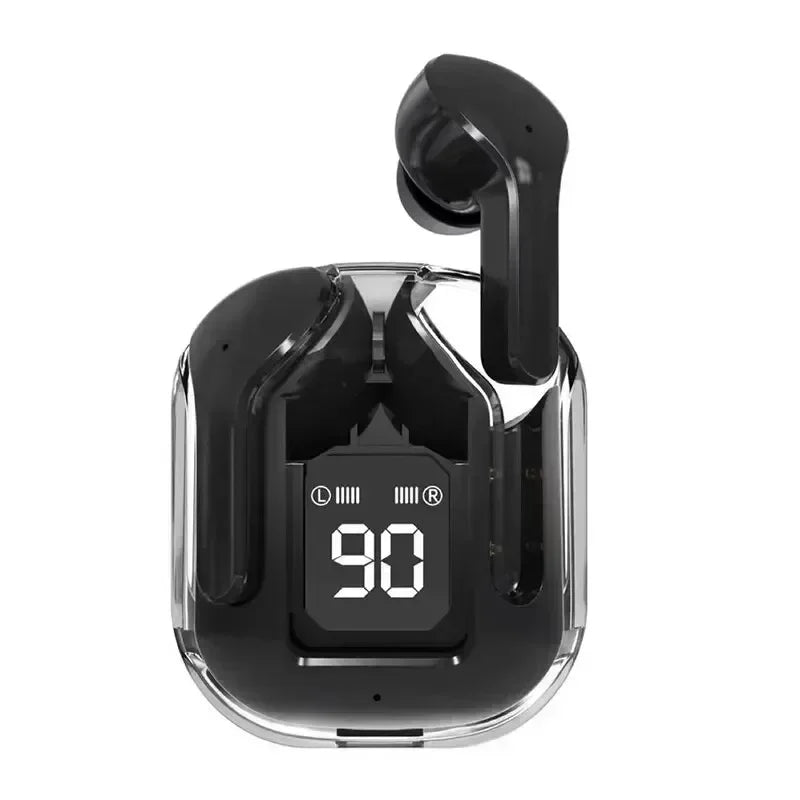 T2 Bluetooth Earphone TWS Sports Outdoor Headset Wireless Headphone Earbuds for Smart Phone  Games Music	