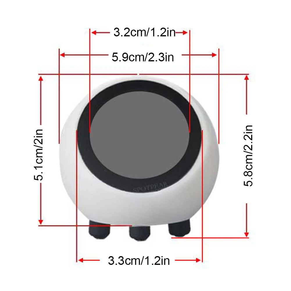 DeepSeek XiaoZhi AI Voice Chat Robot Toy ESP32-S3 LCD Display Development Board Astronaut Mini WIFI Whether Clock-ShoptAI	