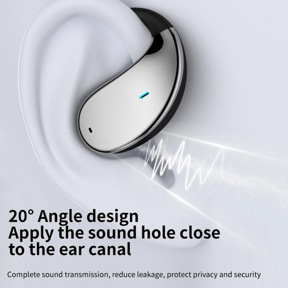 3-in-1 AI Translator Earbuds Wireless Bluetooth Headphones 144 Language Real-Time Translation YYK-Q39 	