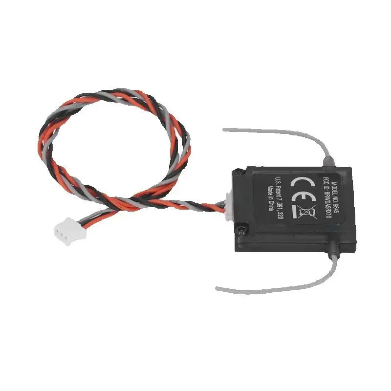 AR6210 Spectrum Receiver DSMX 2.4G 6 Channel W Satellite Fit Specktrum DX6i DX7 DX8 NX8 NX10 AR9020 JR DSX7 DSX9 Airplane