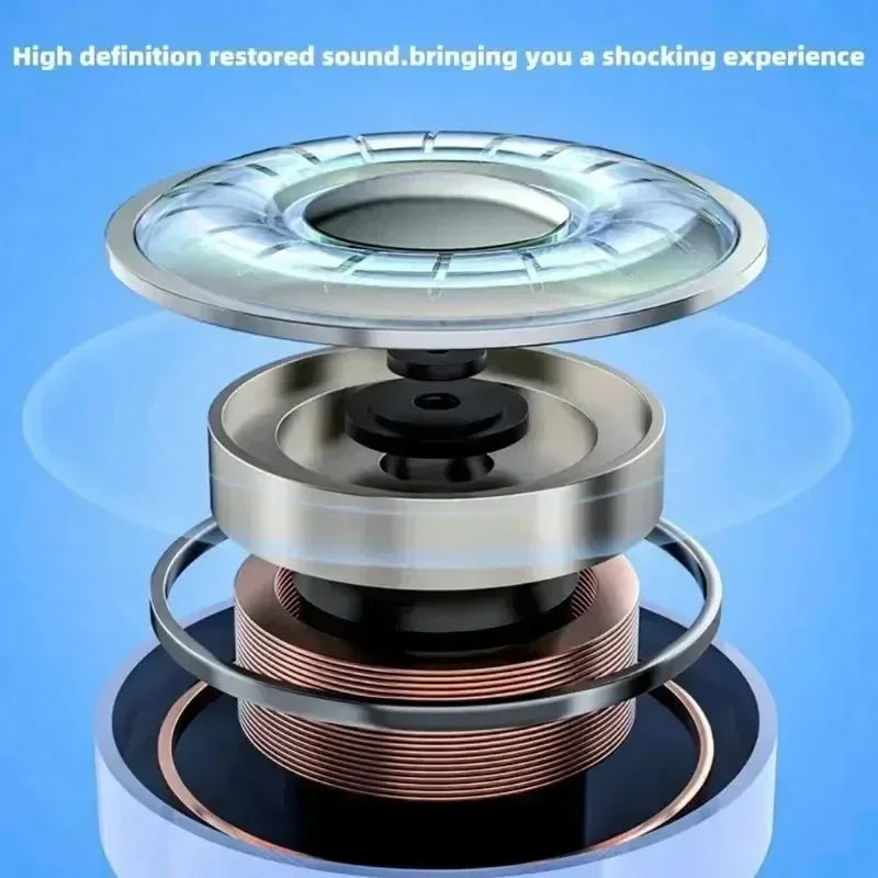 T2 Bluetooth Earphone TWS Sports Outdoor Headset Wireless Headphone Earbuds for Smart Phone  Games Music	